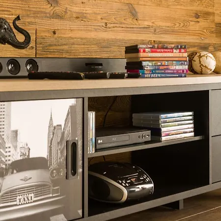 Milleggapark Casa Mia דירה *