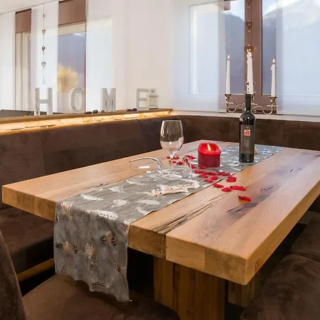 アパート Milleggapark Casa Mia