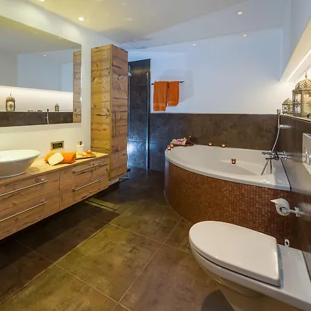 アパート Milleggapark Casa Mia