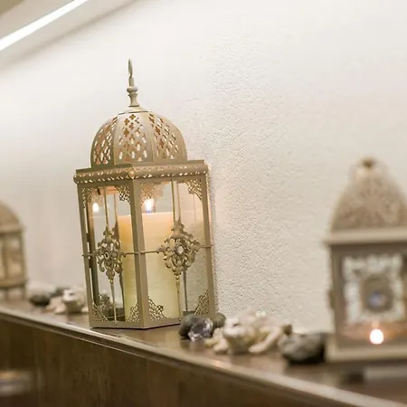 Milleggapark Casa Mia *