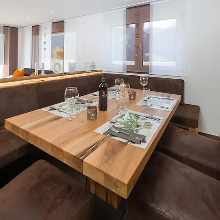 Milleggapark Casa Mia * Грахен