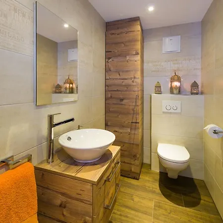 Апартаменты Milleggapark Casa Mia Грахен